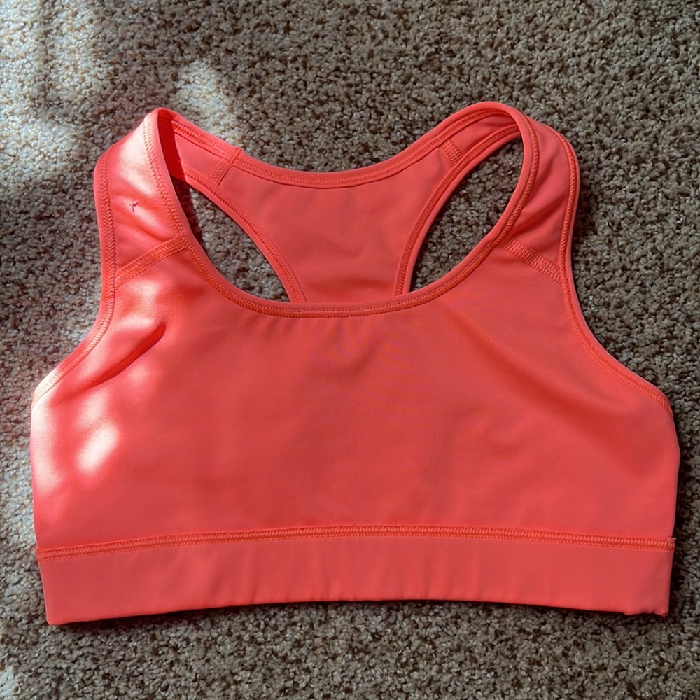 Nike Dri-Fit Racerback Sports Bra - Picture 5 of 5